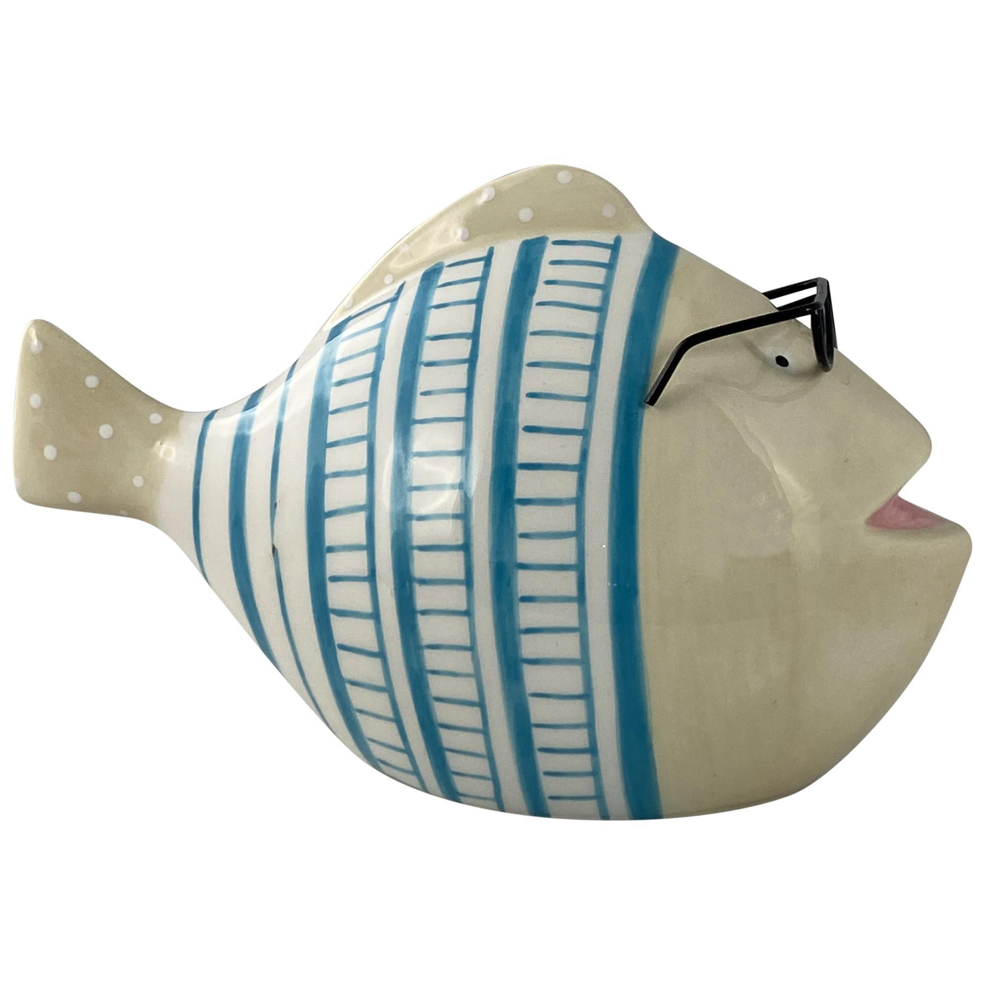 PEZ DECORATIVO